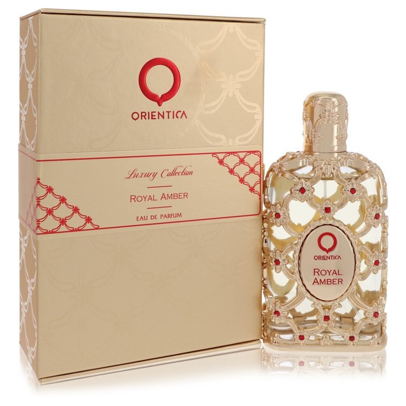 Royal Amber By Orientica Cologne 2.7 Oz Edp Spray For Men – Box