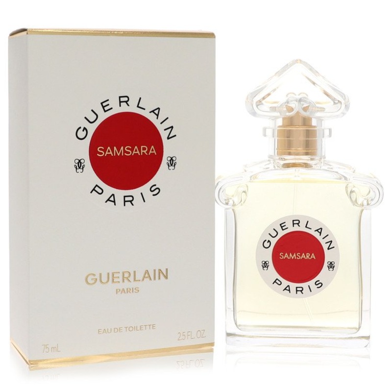 Samsara by Guerlain Eau De Toilette Spray 2.5 oz for Women – Premium Designer Fragrance