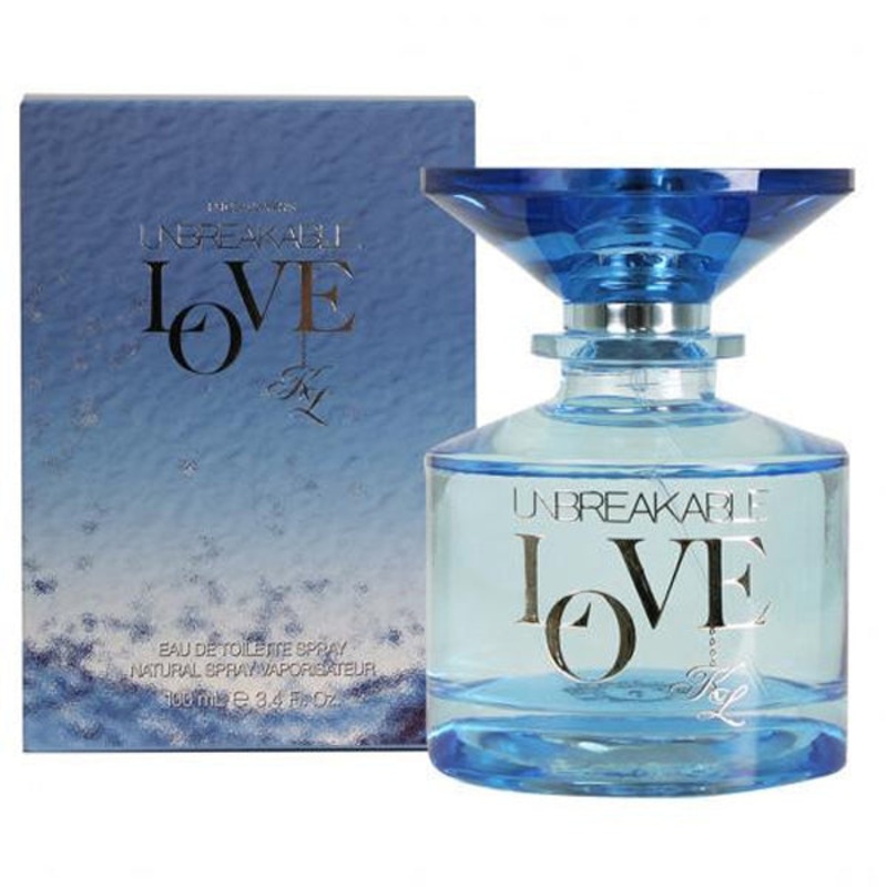 Unbreakable Love by Khloe And Lamar 3.4 Oz. Eau De Toilette For Women
