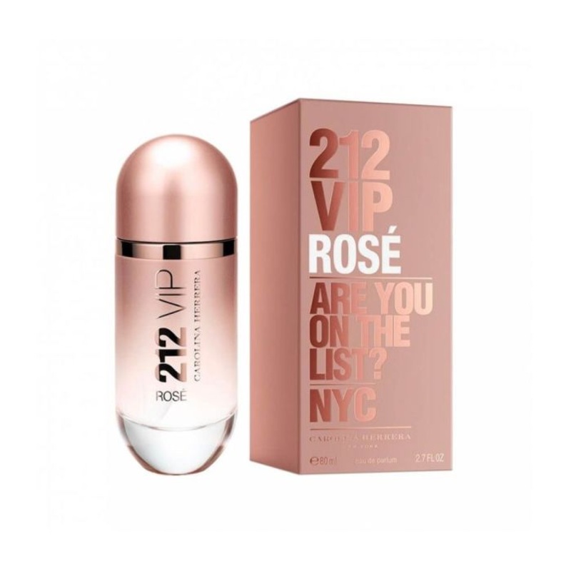 212 Vip Rose by Carolina Herrera for Women