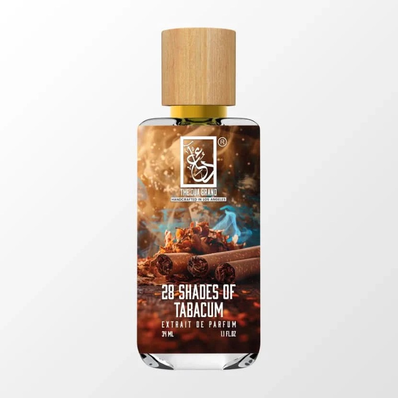 28 Shades of Tabacum