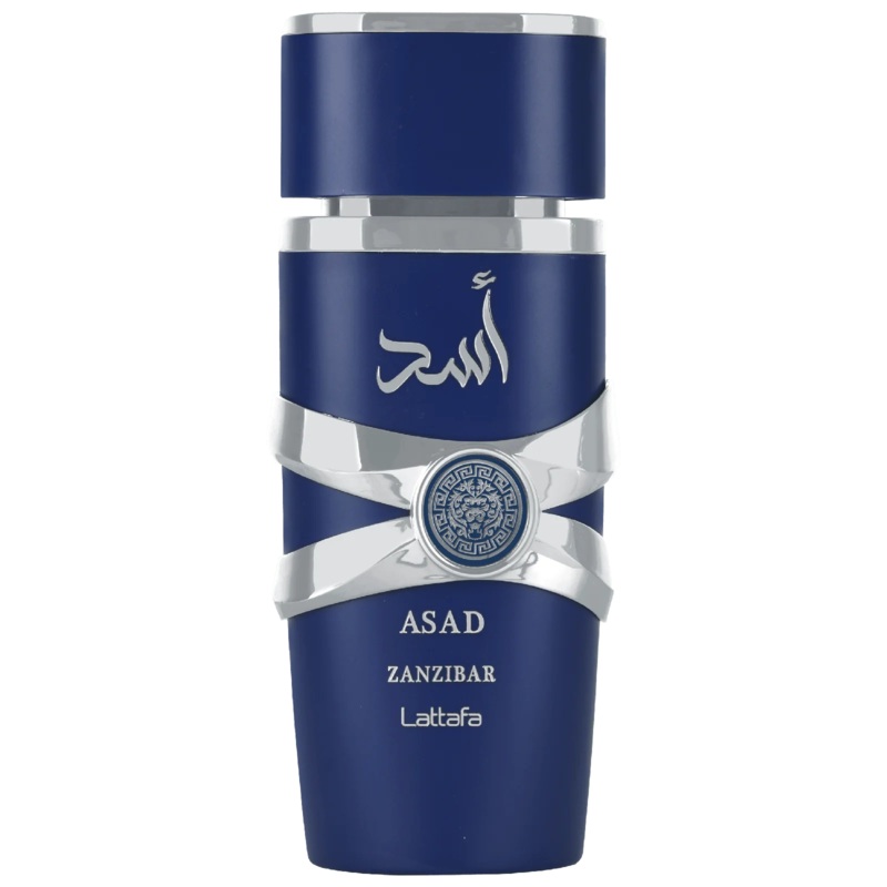 Asad Zanzibar Cologne 3.4 oz.