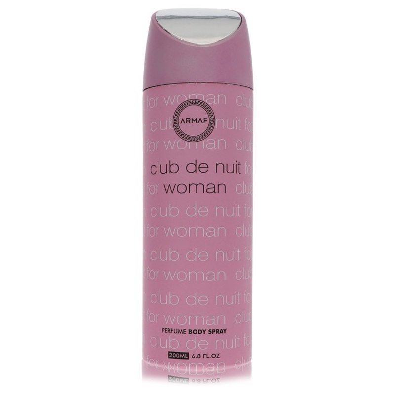 Club De Nuit by Armaf Body Spray 6.6 oz for Women – Premium Designer Fragrance