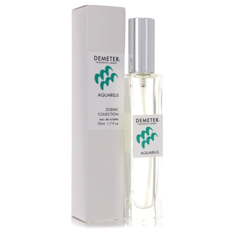 Demeter Aquarius by Demeter Eau De Toilette Spray (Unisex) 1.7 oz for Women – Premium Designer Fragrance