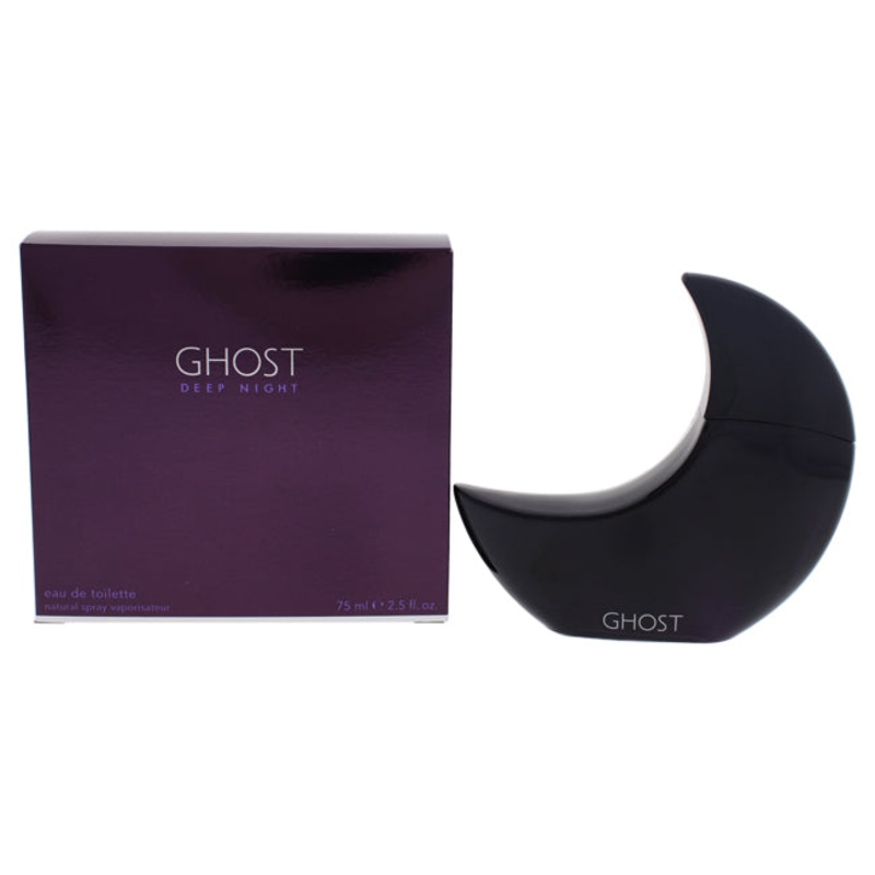 Ghost Deep Night Perfume 1 oz.