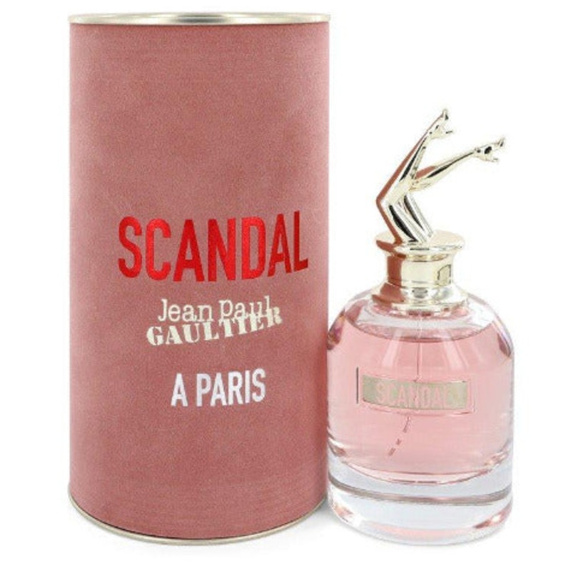 Jean Paul Gaultier Scandal A Paris Eau De Toilette 1.7 Oz