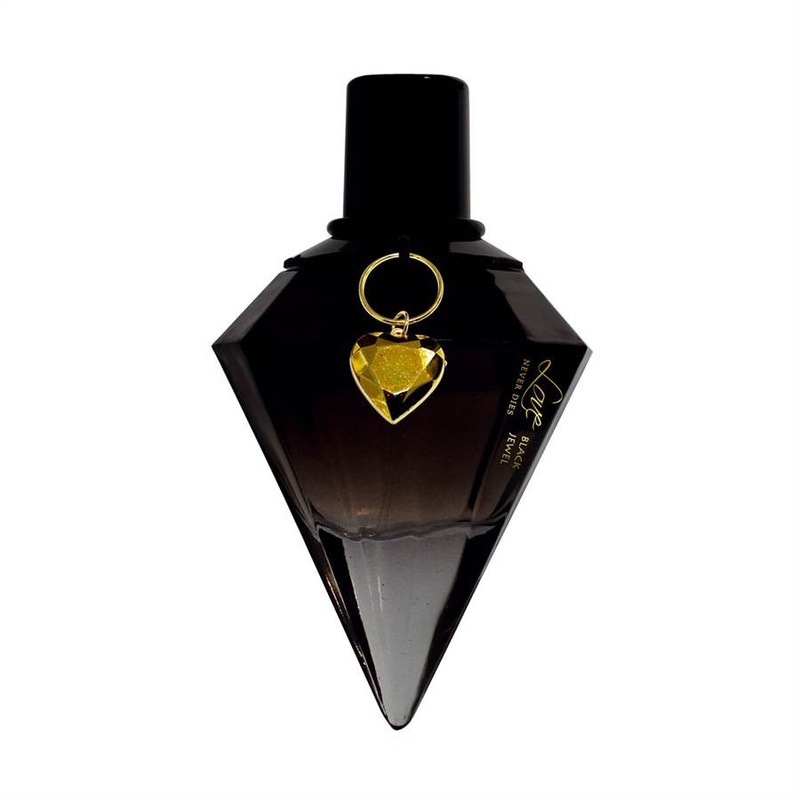 Jeanne Arthes Love Never Dies Black Jewel (Tester No Cap) 60ml EDP (L) SP