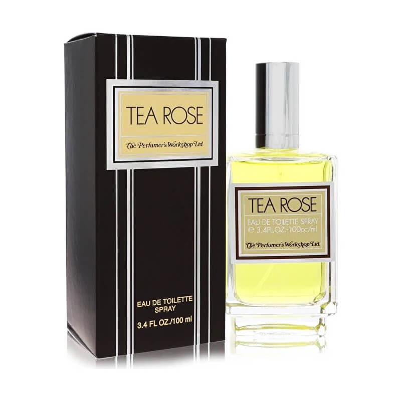 Perfumers Workshop Tea Rose 100ml EDT (L) SP