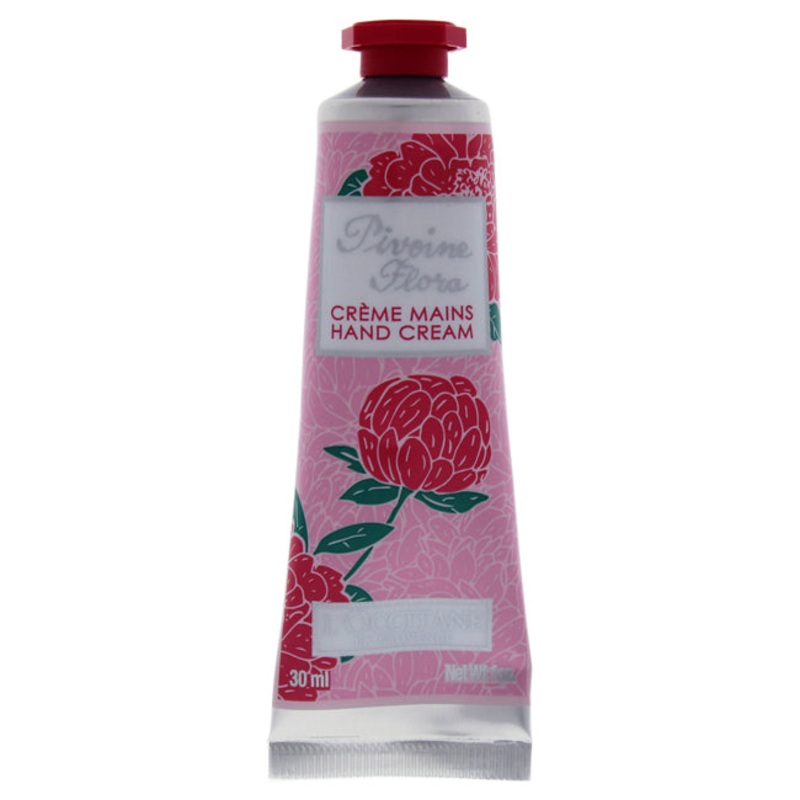 Pivoine Flora Hand Cream 1  oz.