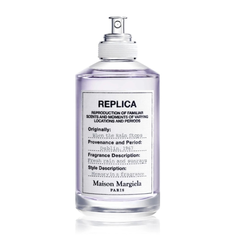 Replica When The Rain Stops EDT for Women 100mL