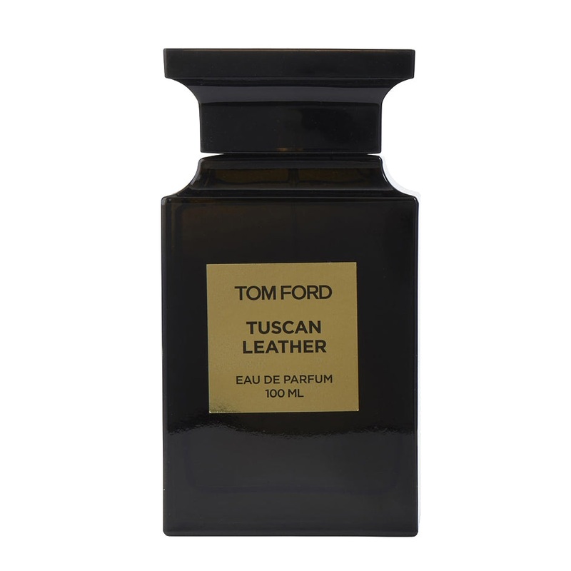Tom Ford Tuscan Leather Eau de Parfum Unisex 5ml Atomizer Black