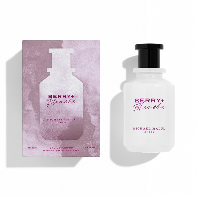 Berry + Blanche Eau De Parfum 3.4 oz.