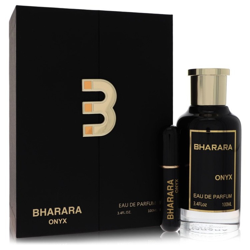 Bharara Onyx by Bharara Beauty For Men Eau De Parfum Spray 3.4 oz
