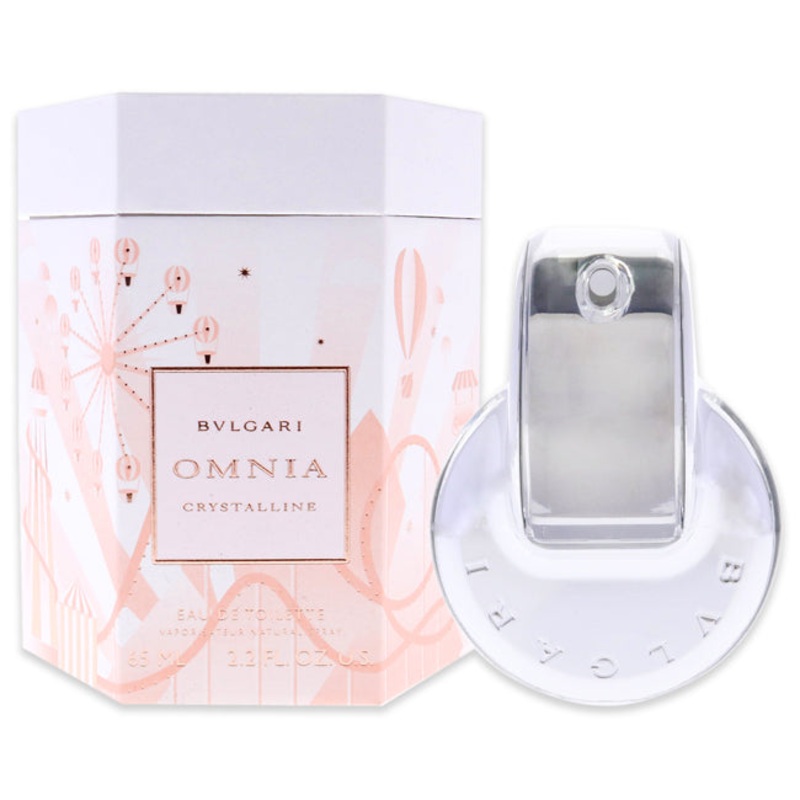 Bvlgari Omnialandia Crystalline Perfume 2.2 oz.