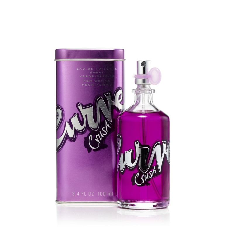 Curve Crush Perfume 1.7 oz.