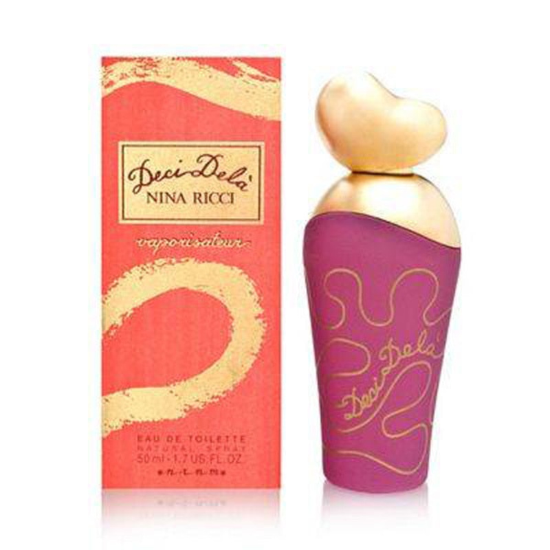 Deci Dela by Nina Ricci 3.3 Oz. Eau De Toilette For Women