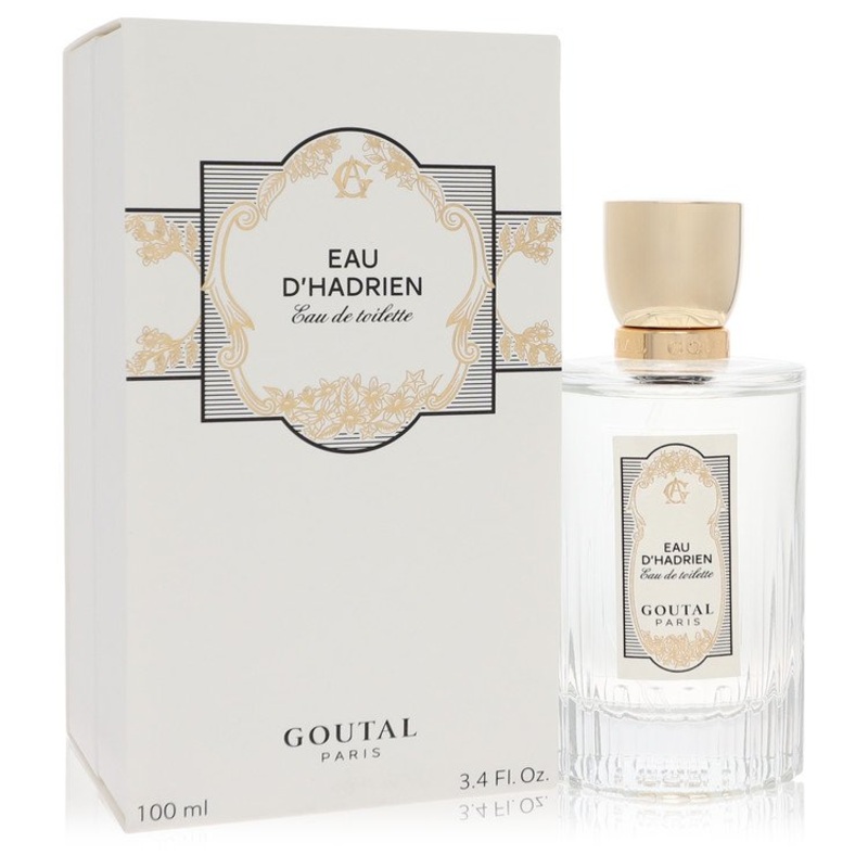 Eau D’Hadrien by Annick Goutal Eau De Toilette Spray 3.4 oz for Women – Premium Designer Fragrance