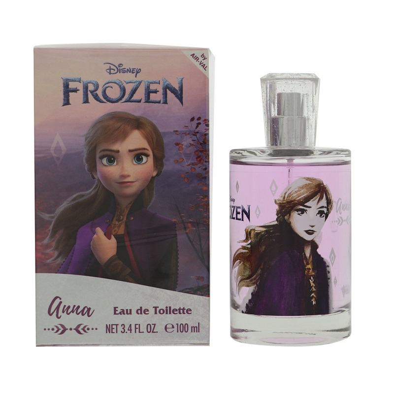 Frozen Ii Anna By Disney Fragrance 3.4 Oz Edt Spray For Unisex – Box