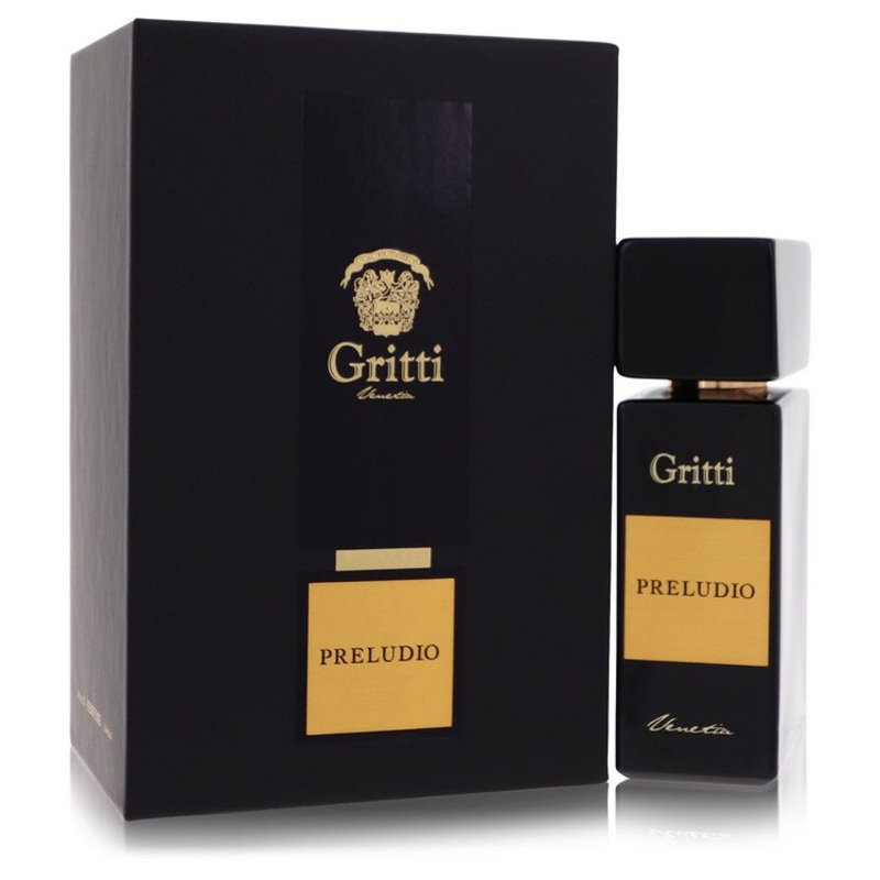 Gritti Preludio by Gritti Eau De Parfum Spray (Unisex) 3.4 oz for Women – Premium Designer Fragrance