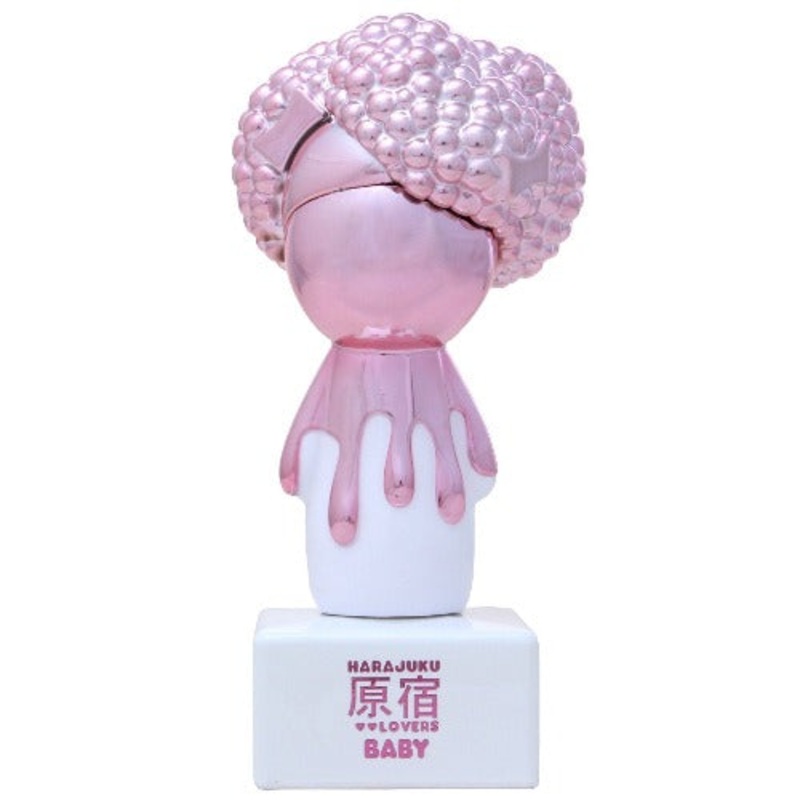 Harajuku Lovers Pop Electric Baby Eau De Parfum 1.7 Oz Tester