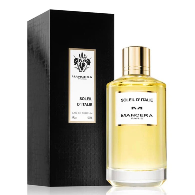 Mancera Soleil D’Italie 120ML EDP Spray (W)(M)