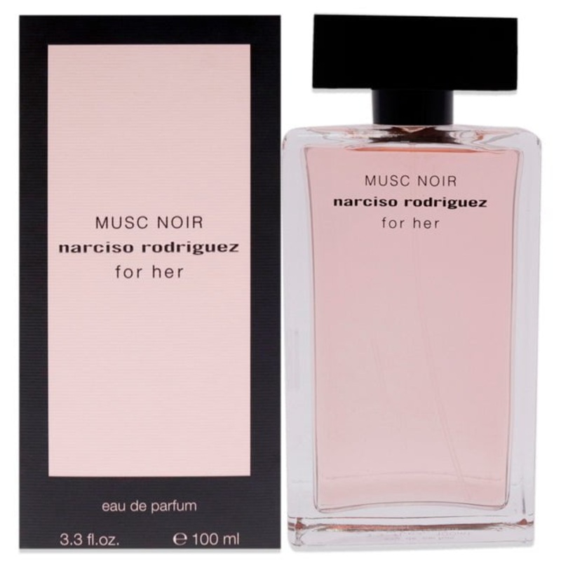 Musc Noir Perfume 3.3 oz.