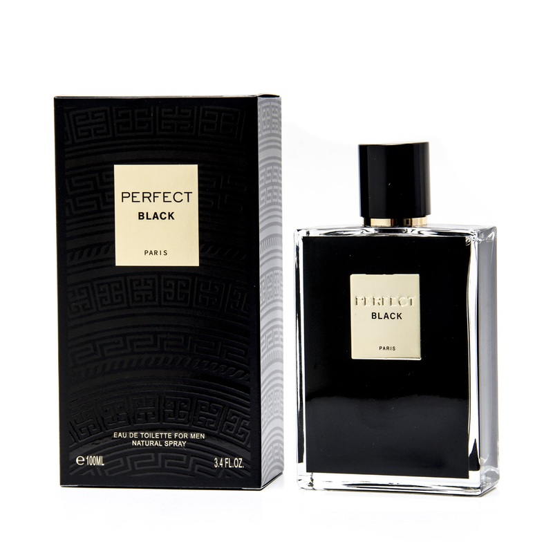 Perfect Black Cologne 3.4 oz.