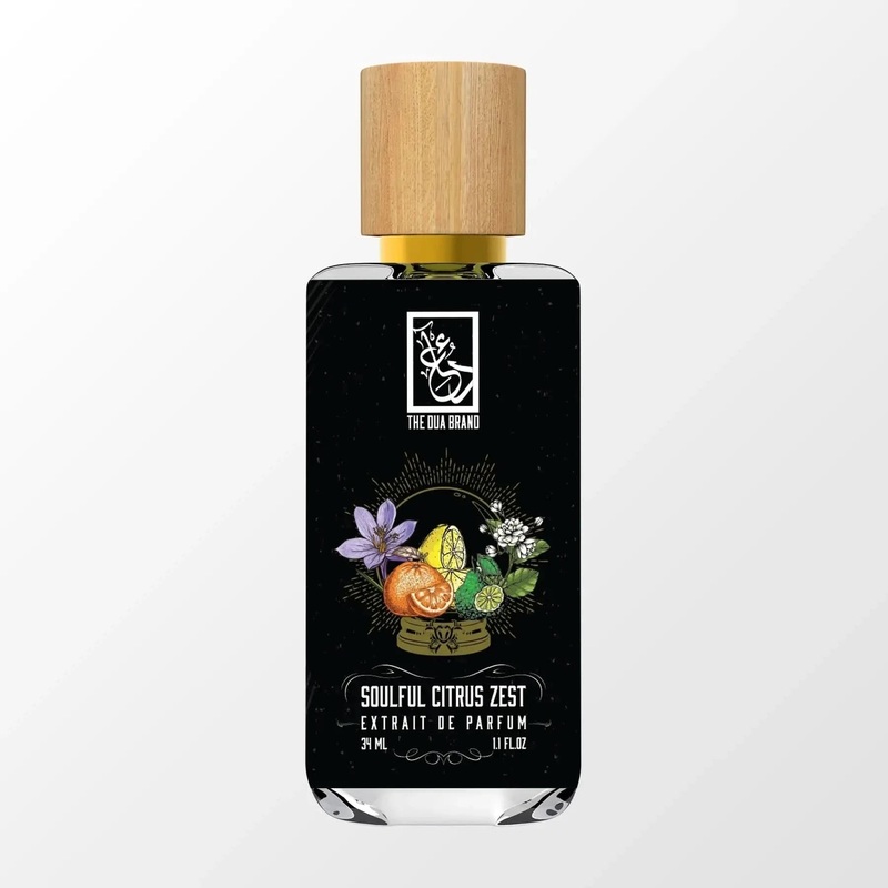 Soulful Citrus Zest 34ML Bottle
