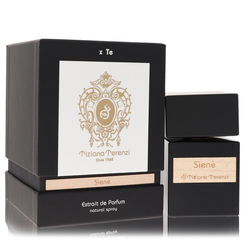 Tiziana Terenzi Siene by Tiziana Terenzi Extrait De Parfum Spray (Unisex) 3.38 oz for Women – Premium Designer Fragrance