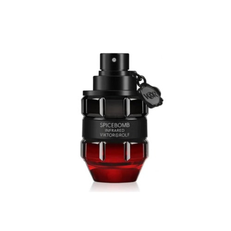 Viktor & Rolf Spicebomb Infrared Eau De Toilette For Men 50ML