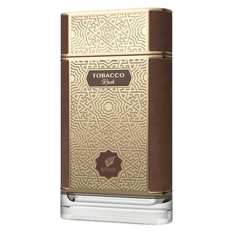 Afnan Tobacco Rush Eau de Parfum Unisex 2ml