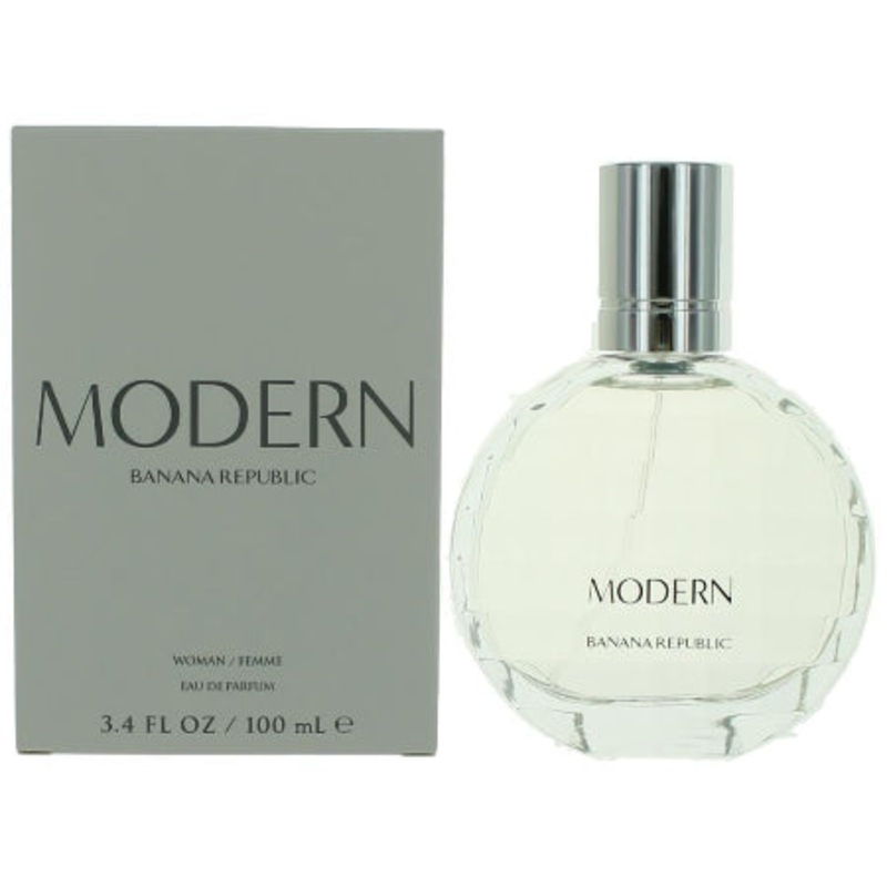 Banana Republic Modern Eau De Parfum 3.4 Oz