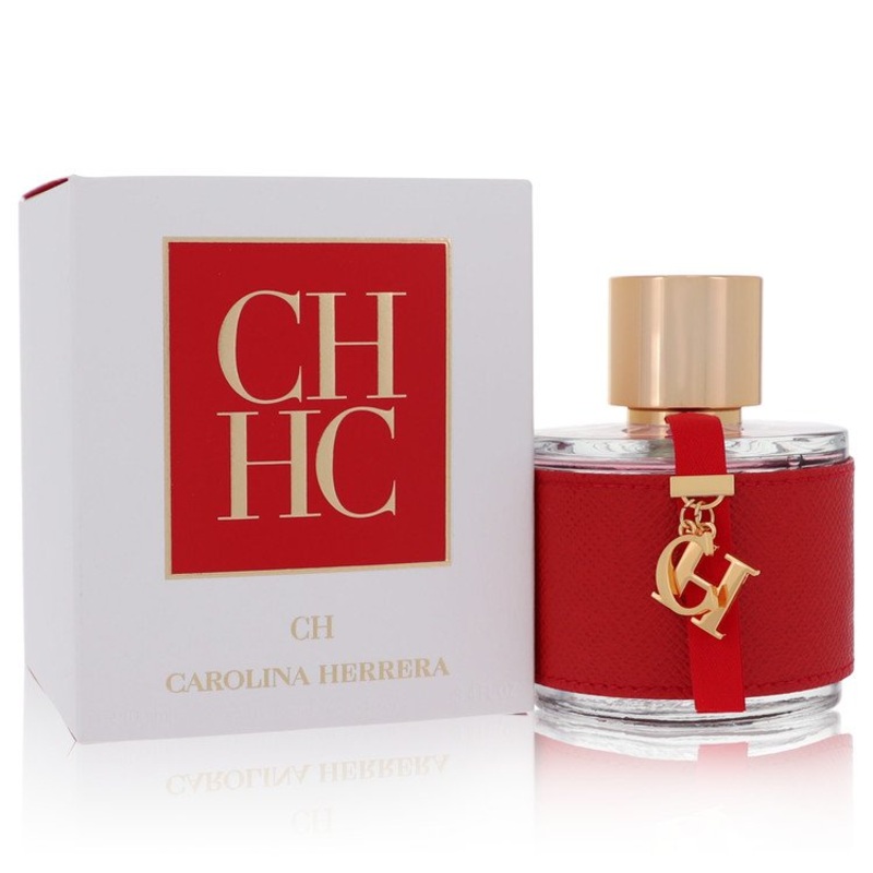 CH Carolina Herrera by Carolina Herrera Eau De Toilette Spray 3.4 oz for Women – Premium Designer Fragrance
