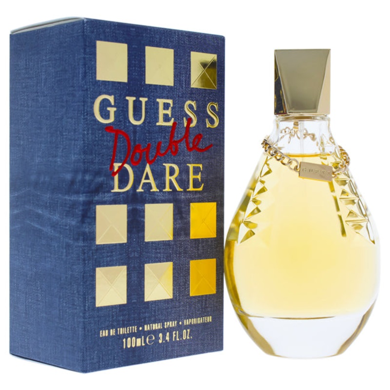 Double Dare Eau De Toilette 3.4  oz.