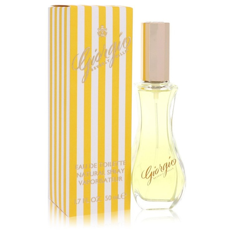 Giorgio by Giorgio Beverly Hills Eau De Toilette Spray 1.7 oz for Women – Premium Designer Fragrance