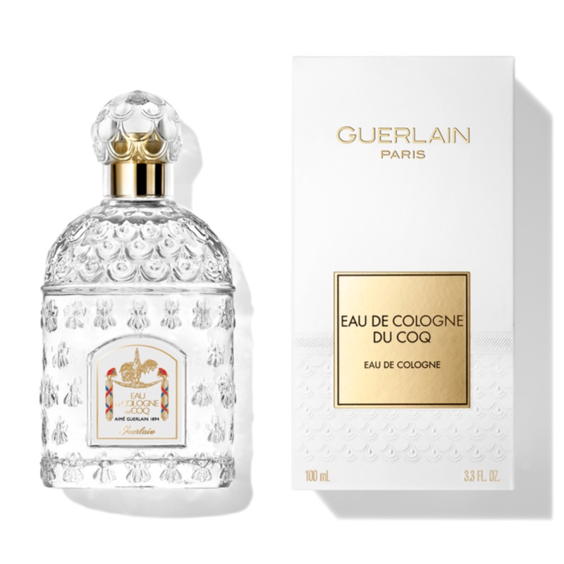 Guerlain Eau De Cologne Du Coq 100ML EDC Spray (M)