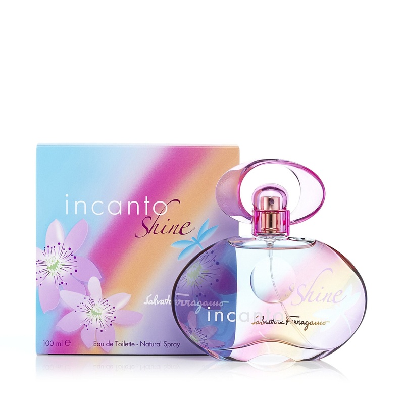 Incanto Shine Perfume 3.4 oz.