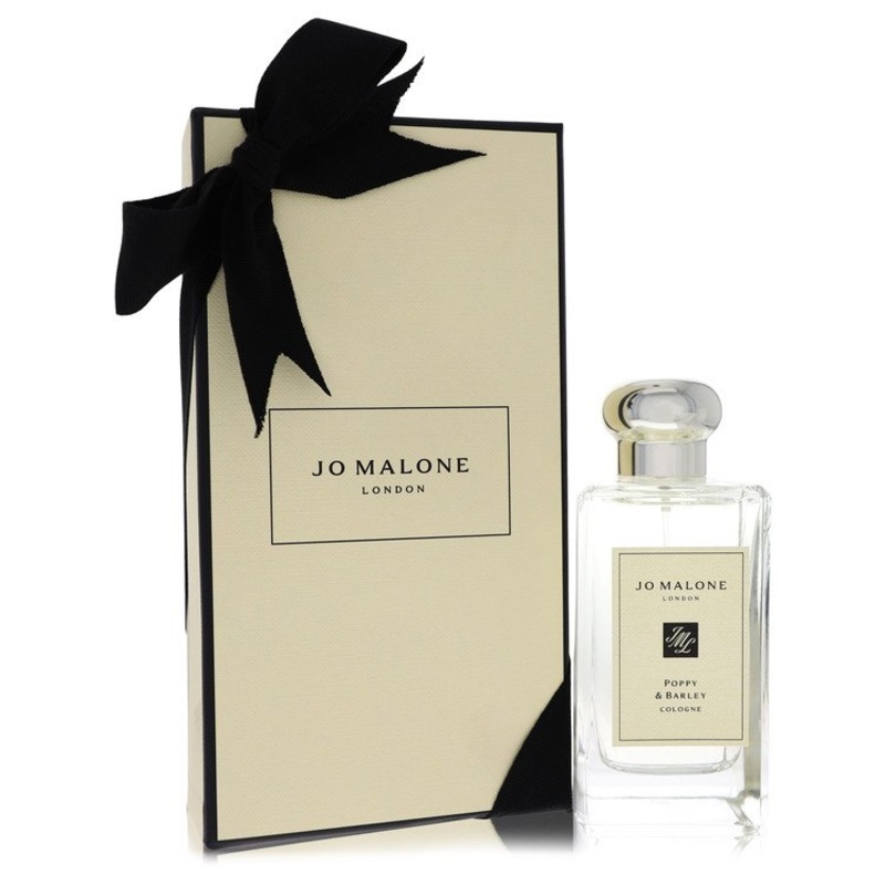 Jo Malone Poppy & Barley by Jo Malone Cologne Spray (Unisex) 3.4 oz for Women – Premium Designer Fragrance