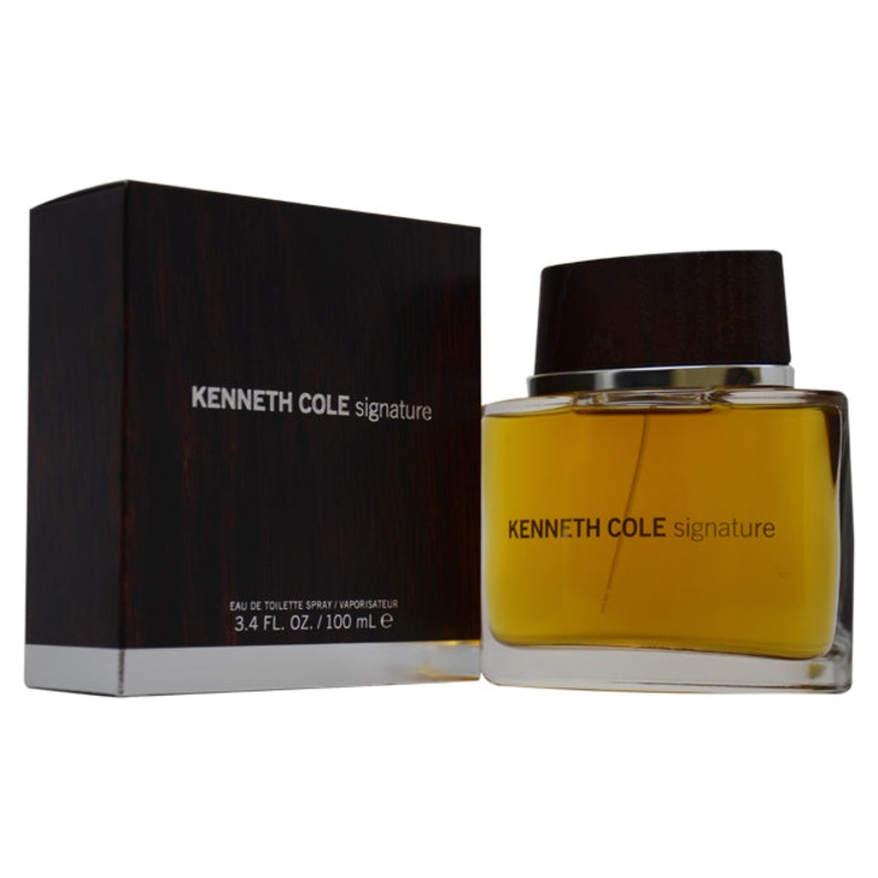 Kenneth Cole Signature Cologne 1.7 oz.