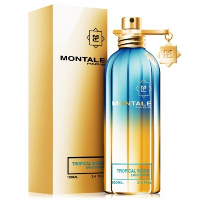 Montale Paris Tropical Wood Eau De Parfum 3.4 Oz