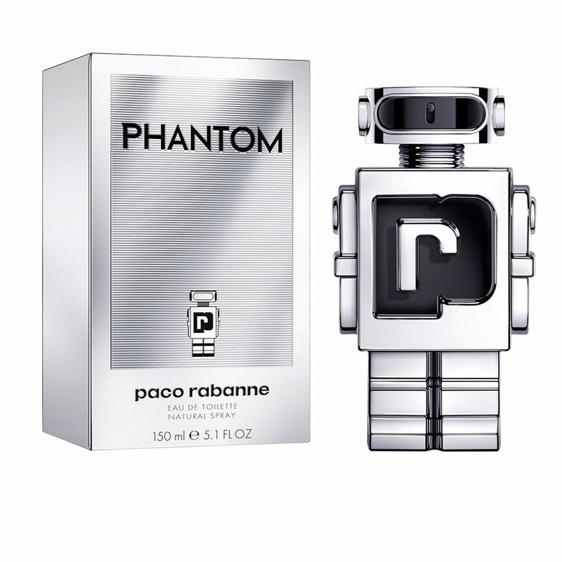 Phantom Eau De Toilette 1.7 oz.