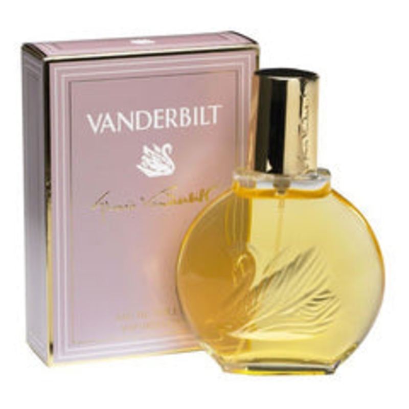 Vanderbilt by Gloria Vanderbilt 3.4 oz Eau de Toilette Spray for Women