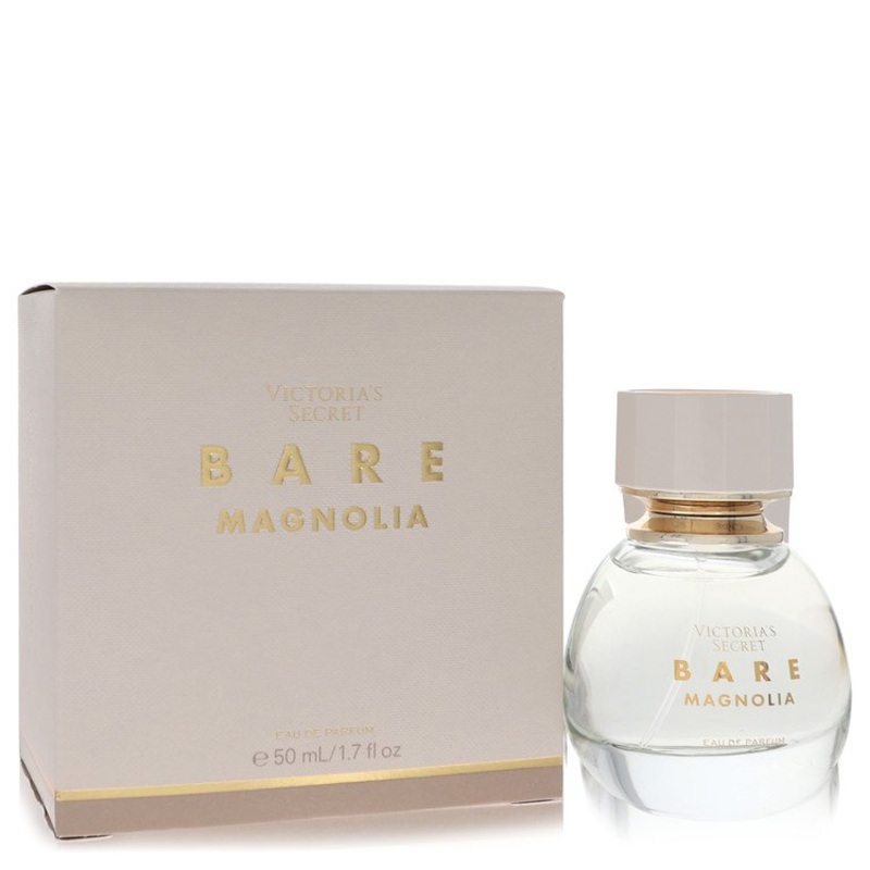 Victoria’s Secret Bare Magnolia by Victoria’s Secret Eau De Parfum Spray 1.7 oz for Women – Premium Designer Fragrance