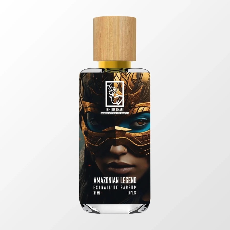 Amazonian Legend 34ML Bottle