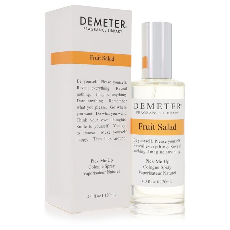 Demeter Fruit Salad by Demeter Cologne Spray (Formerly Jelly Belly ) 4 oz for Women – Premium Designer Fragrance