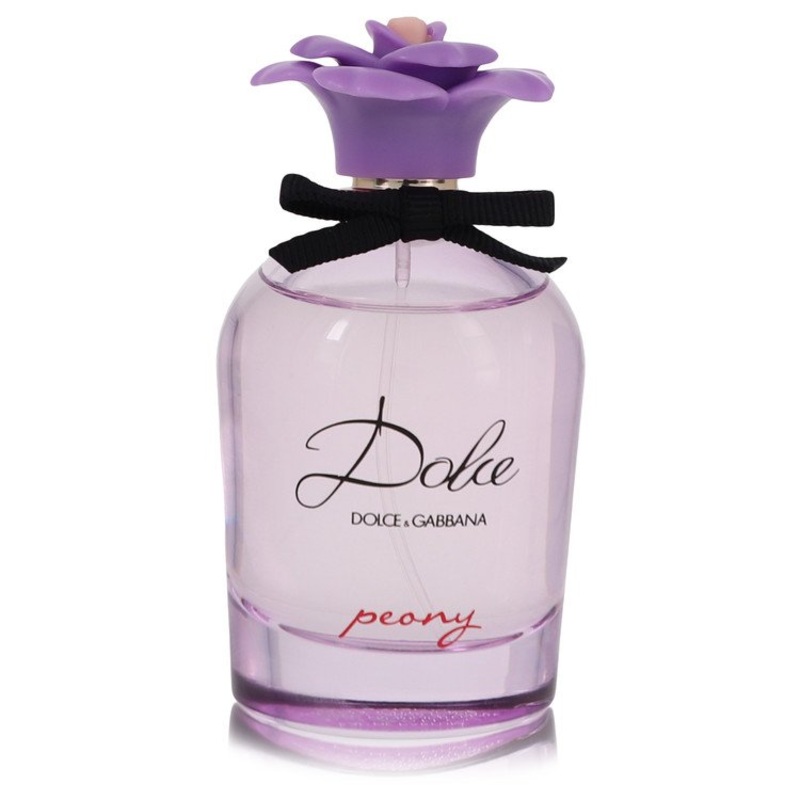 Dolce Peony by Dolce & Gabbana Eau De Parfum Spray (Tester) 2.5 oz for Women – Premium Designer Fragrance