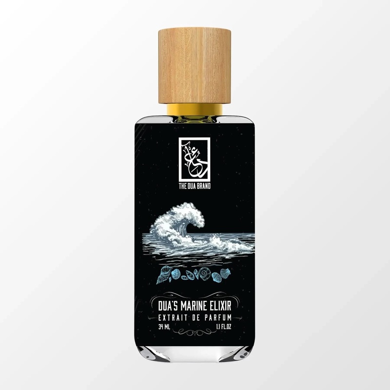 Dua’s Marine Elixir 34ML Bottle