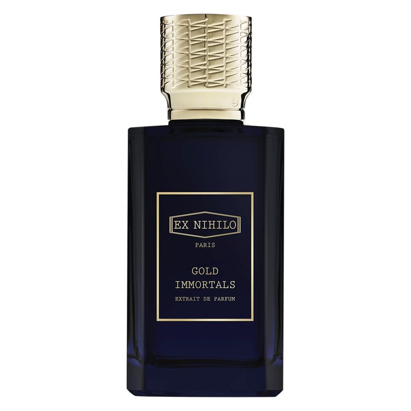 Ex Nihilo Gold Immortals Extrait de Parfum Unisex 1ml