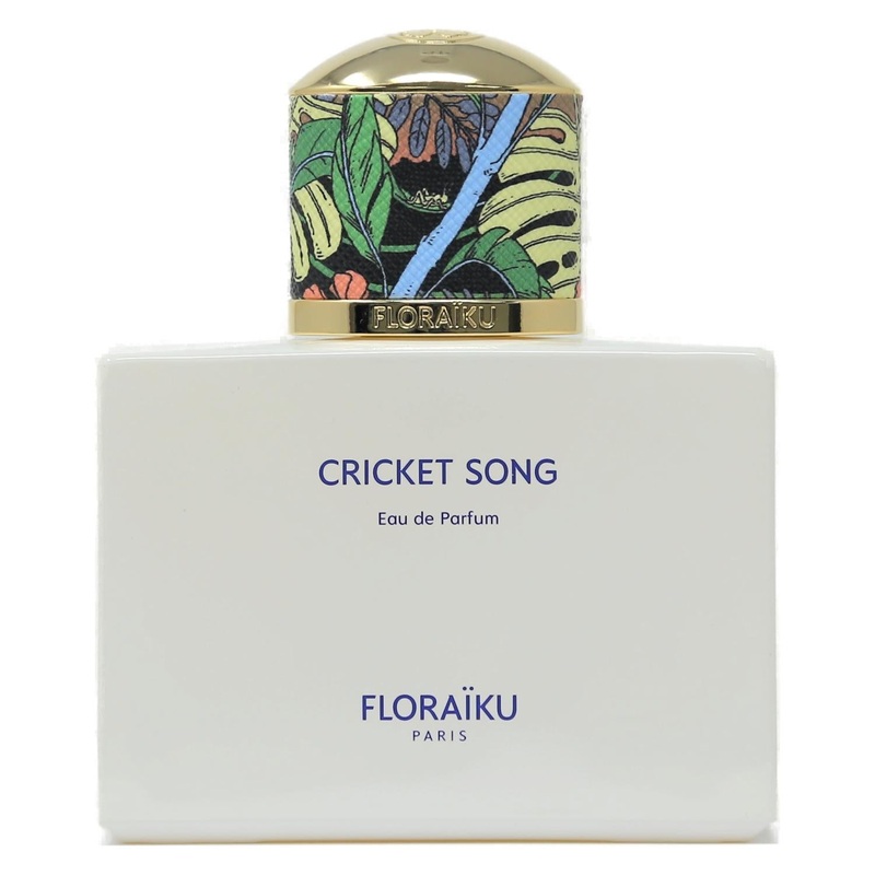 Floraiku Cricket Song Eau de Parfum Unisex 1ml