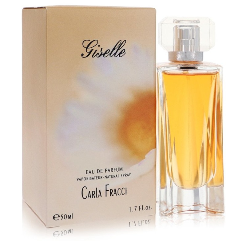 Giselle by Carla Fracci Eau De Parfum Spray 1.7 oz for Women – Premium Designer Fragrance